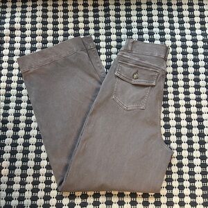 Spanx Cotton Trousers